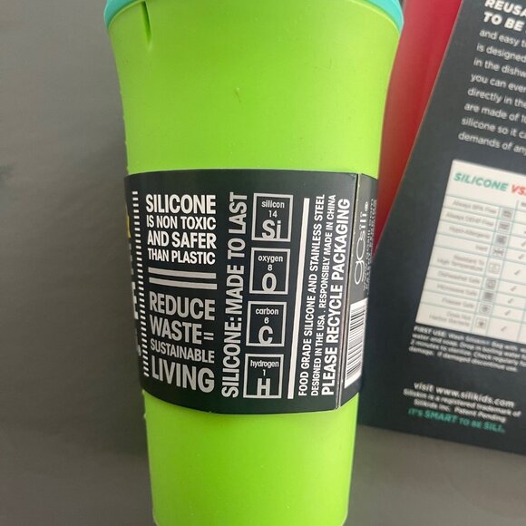 goSili silicone mealtime items bundle - Picture 5 of 9